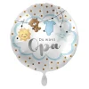 NEU Folienballon - Du wirst Opa - ca. 45cm Durchmesser
