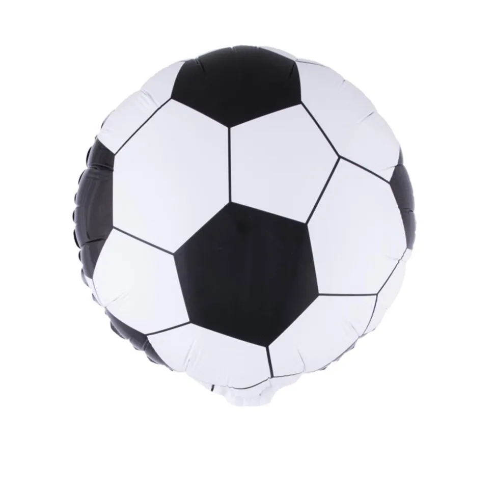 NEU Folienballon Fußball, ca. 46 cm