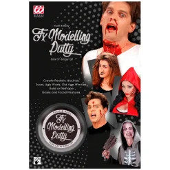 NEU FX Modelliermasse, 7,2 ml, für realistische Wunden, Narben und mehr