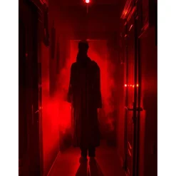 NEU Glühbirne für gruselige Halloween-Stimmung, rot, LED, 5W