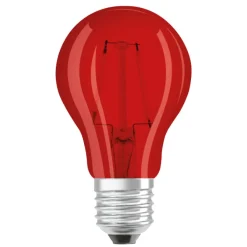 NEU Glühbirne für gruselige Halloween-Stimmung, rot, LED, 5W