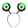 NEU Haarreif mit Monsteraugen