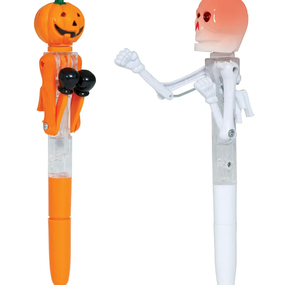 NEU Halloween Boxer-Stift mit Licht, 18cm, sortierte Modelle, 1 Stück