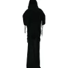 NEU Halloween-Deko Figur Riesen-Skelett mit Licht-, Sound- und Bewegungseffekt, 260cm