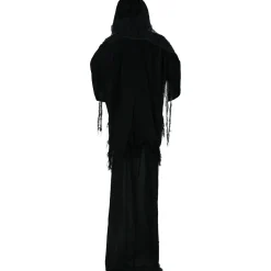 NEU Halloween-Deko Figur Riesen-Skelett mit Licht-, Sound- und Bewegungseffekt, 260cm