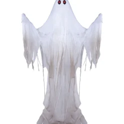 NEU Halloween-Deko Gespenst XXL, mit Sound-, Licht- und Bewegungseffekten, 280cm