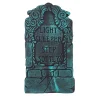NEU Halloween-Deko Grabstein Leichter Schläfer…, 43x22cm