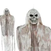 NEU Halloween Deko-Hängefigur Geist, ca. 130cm