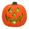 NEU Halloween-Deko Kürbis, ca. 20cm, mit Lichteffekt