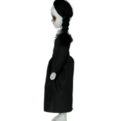 NEU Halloween-Deko-Puppe mit Zöpfen, mit Aufhänger, 30cm