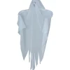 NEU Halloween-Dekoration Flattergeist mit Aufhänger, 72cm