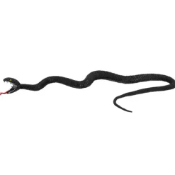 NEU Halloween-Deko Schlange, elastisch, ca. 75 cm