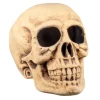NEU Halloween-Deko Totenkopf-Schädel XL, 35x47 cm