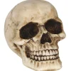 NEU Halloween-Deko Totenkopf, schwere Qualität, ca. 8cm
