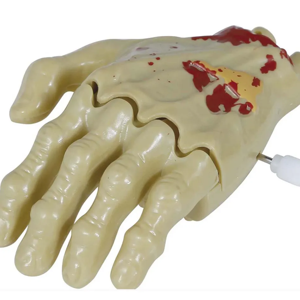 NEU Halloween-Spielzeug Hand zum Aufziehen