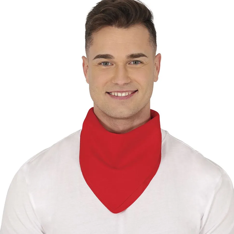 NEU Halstuch, rot