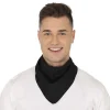 NEU Halstuch, schwarz