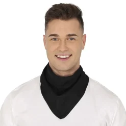 NEU Halstuch, schwarz