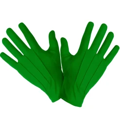 NEU Handschuhe grün, Einheitsgröße