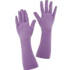 NEU Handschuhe pastell-violett, ca, 40cm
