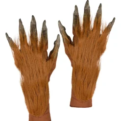 NEU Handschuhe Werwolfhände mit Fell