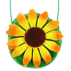 NEU Handtasche Sonnenblume