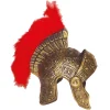 NEU Helm Römer für Erwachsene, 1 Stück, gold-rot