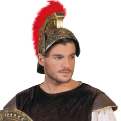NEU Helm Römer für Erwachsene, 1 Stück, gold-rot
