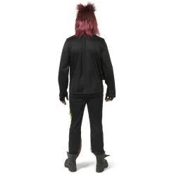 NEU Herren-Kostüm Punk Patrick, 3-teilig, Größe 48-50