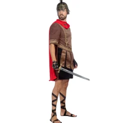 NEU Herren-Kostüm Römer Legionär/Gladiator, Größe: S