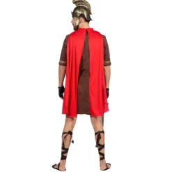 NEU Herren-Kostüm Römer Legionär/Gladiator, Größe: S