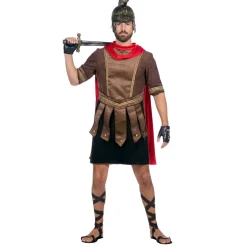 NEU Herren-Kostüm Römer Legionär/Gladiator, Größe: S