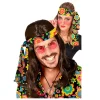 NEU Hippie-Stirnband / Haarband, Bunte Blumen