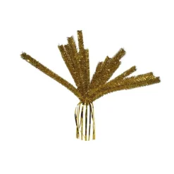 NEU Hängedeko Metallic, 120 cm, Gold
