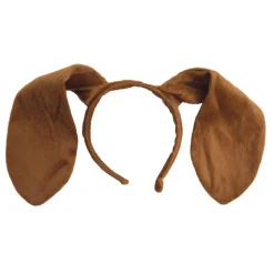 NEU Hundeohren / Hasenohren mit Haarreif, braun