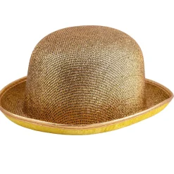 NEU Hut Melone, gold, Einheitsgröße