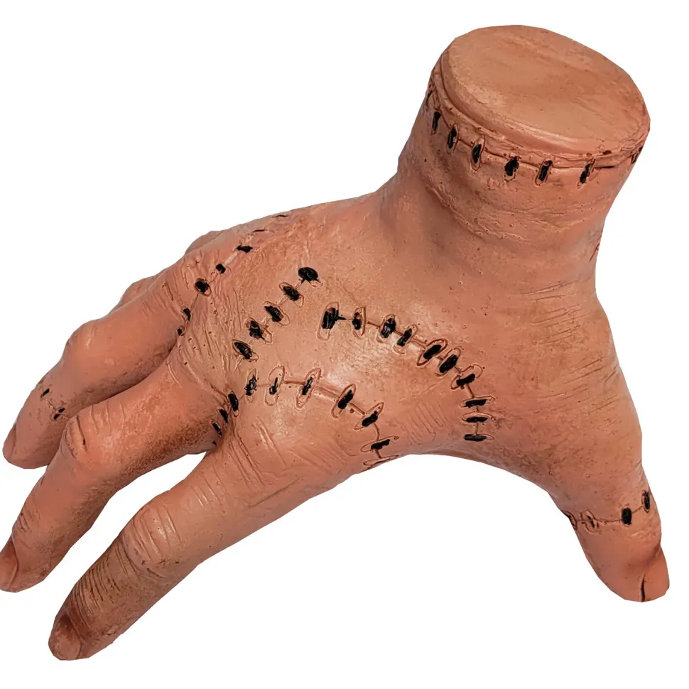 NEU Kaltes Händchen, mit Narben