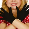 NEU Kinder-Handschuhe schwarz, 18 cm