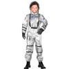 NEU Kinder-Kostüm Astronauten-Overall, inkl. Helm, Gr. 116