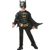 NEU Kinder-Kostüm Batman mit Umhang und Maske, Größe: 3-4 Jahre