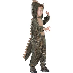 NEU Kinder-Kostüm Dino, Plüsch-Overall, Gr. 104