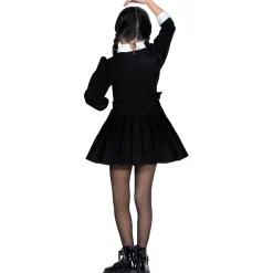 NEU Kinder-Kostüm Friday, Kleid mit Gürtel. Gr. 116