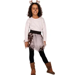 NEU Kinder-Kostüm Petticoat Rehkitz, Gr. 128