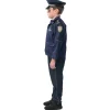 NEU Kinder-Kostüm Polizeikommissar, Jacke & Hose, Gr. 116