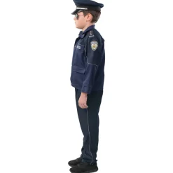 NEU Kinder-Kostüm Polizeikommissar, Jacke & Hose, Gr. 116