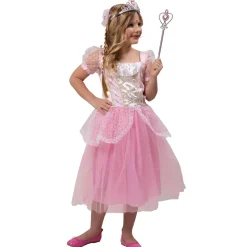 NEU Kinder-Kostüm Prinzessin Mira, rosa, Gr. 104
