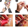 NEU Kinder-Tattoos Halloween-Motive, bunt