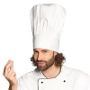 NEU Kochmütze Deluxe, hoch