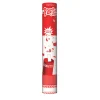 NEU Konfetti-Shooter Rot-Weiß Mix, 60 cm