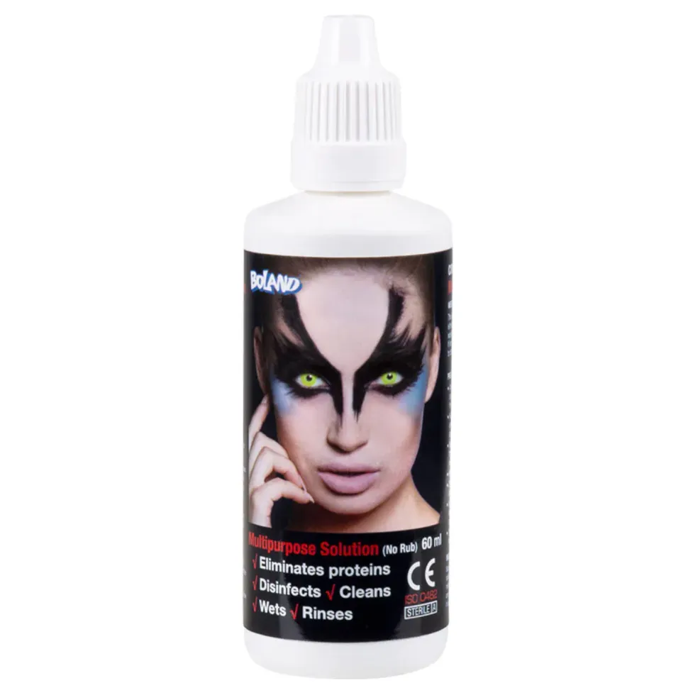 NEU Kontaktlinsenflüssigkeit Kombilösung 60ml inkl. Döschen